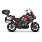 SHAD 3P Pannier Fitting Kit to fit Kawasaki Versys 1000 2019-2025