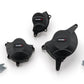 Puig Engine Guard Black 3831H