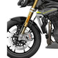 Puig Front Fender Extender Black 4052F
