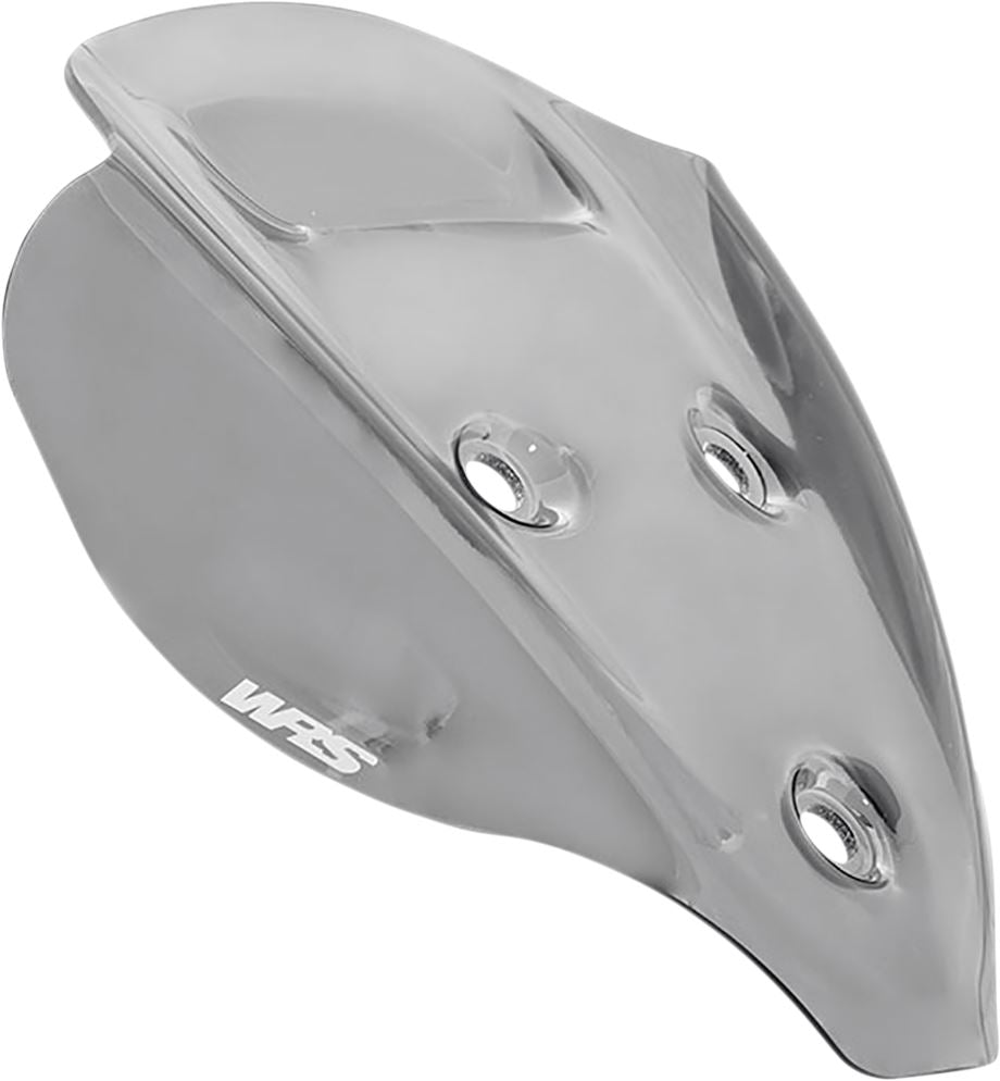 WRS Windscreen Sport Street Ducati V4 Dark Smoke Du015fs