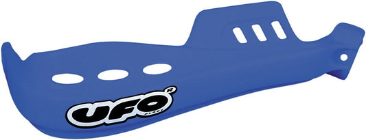 UFO "OKLAHOMA UNIVERSAL HANDGUARDS FOR 22mm (7/8"") BARS REFLEX-BLUE" PM01611-089