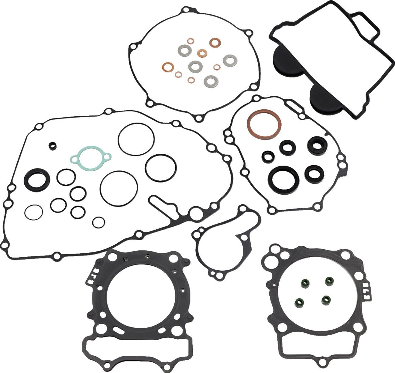 Athena Complete Gasket Kit For Fantic XEF 250 19-24 P400485900212
