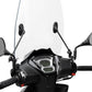 PUIG Traffic Screen Light Smoke for Kymco Agility S 125i 21736H