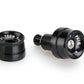 Puig Speed Bar Ends Black 21876N