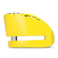 SHAD SC62A DISC LOCK - YELLOW C0S6203A
