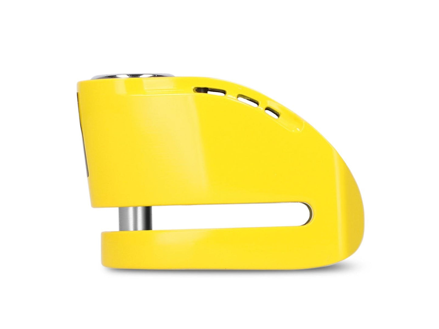 SHAD SC62A DISC LOCK - YELLOW C0S6203A