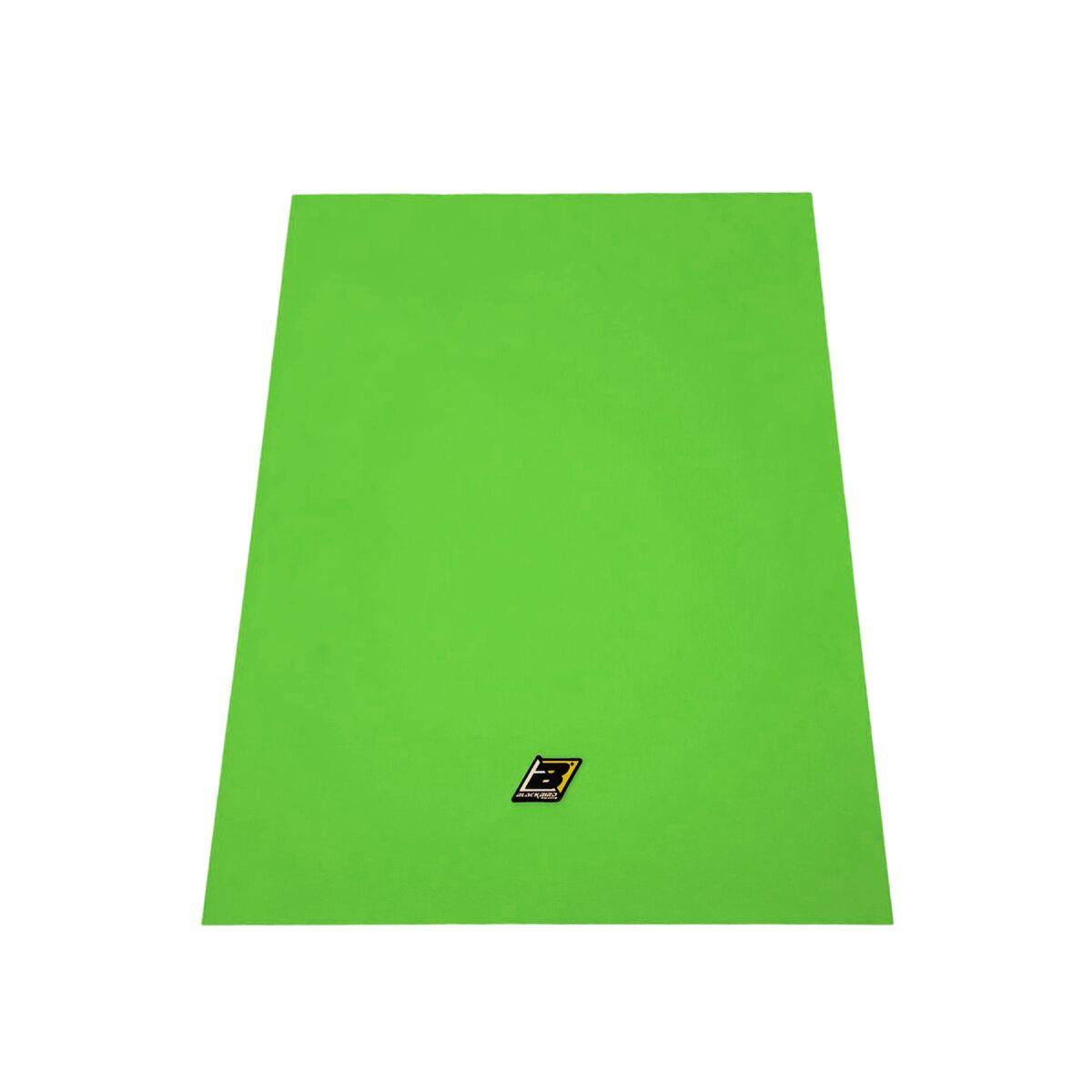 Blackbird Racing High Grip Universal Seat Cover Green Water Resistant 5098/30