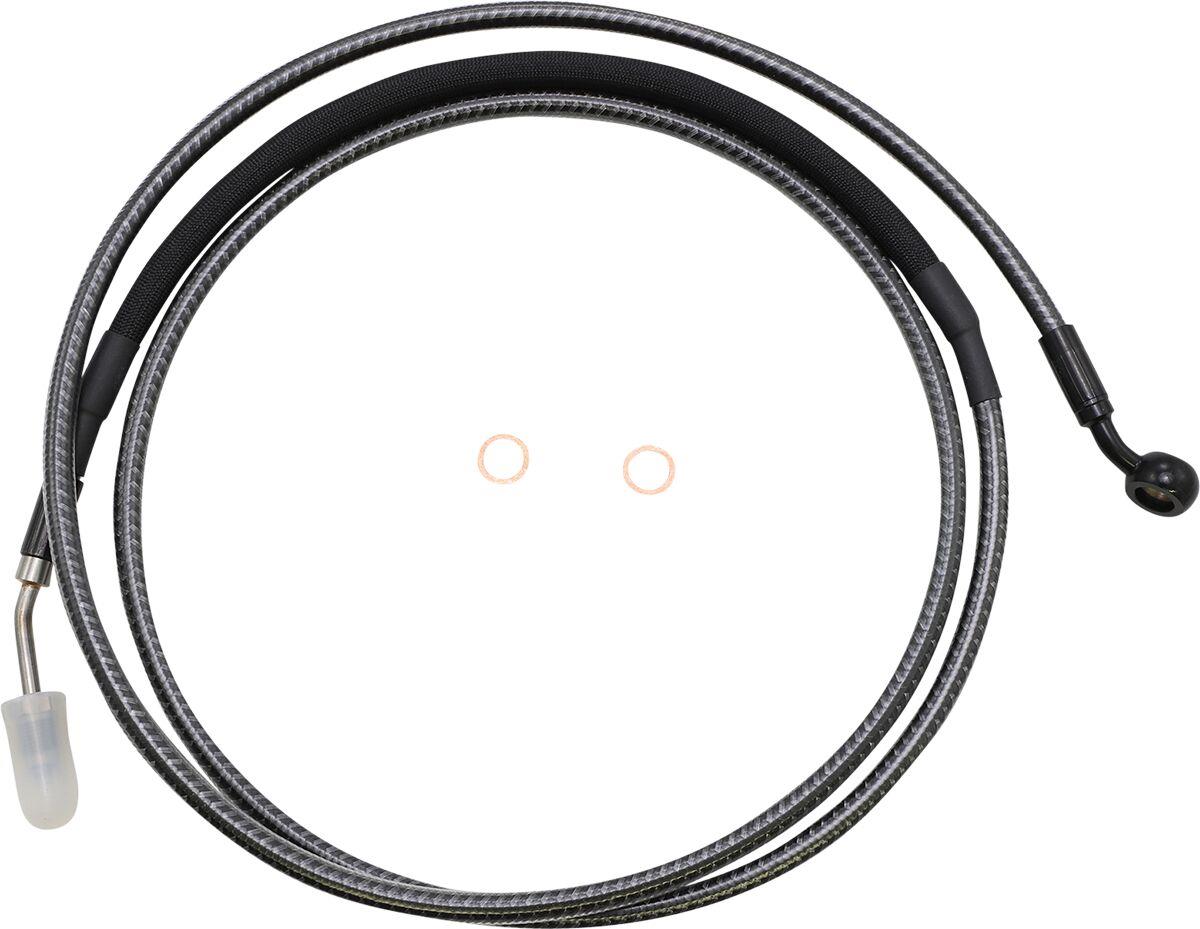 Magnum Shielding Hydraulic Clutch Line For Harley FLTRK 1868 2017-2024 71874