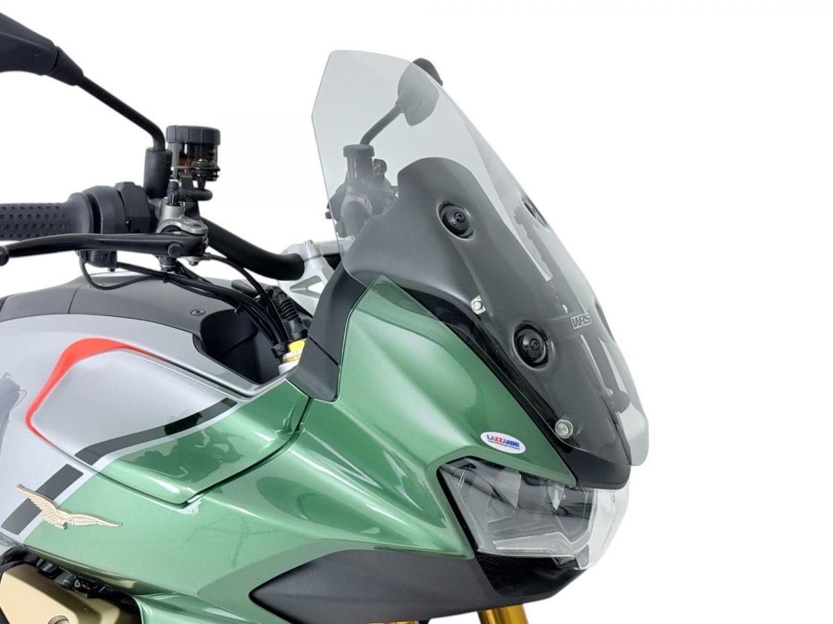 WRS Windscreen For Moto Guzzi V100 1050 MANDELLO 2022-2024 MG007F