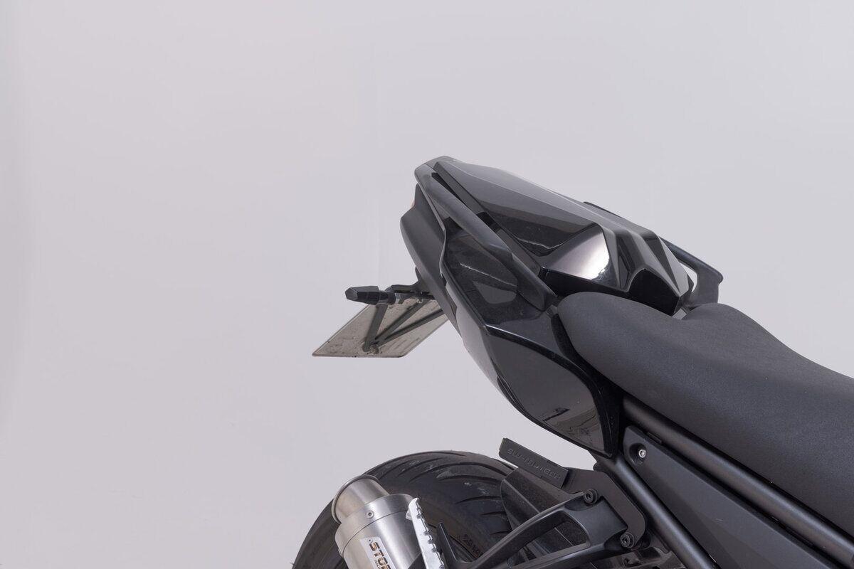 SW-MOTECH Pro Blaze Saddlebag Set For Yamaha FZ8 N 2006-2016 BC.HTA.06.740.35300