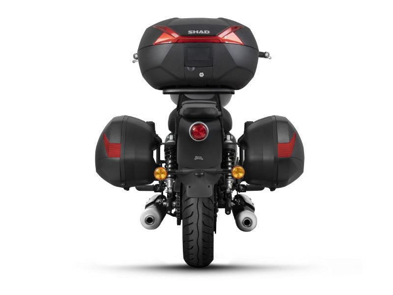 SHAD 3P Pannier Fitting Kit to fit Royal Enfield Super Meteor 650 2023-2025