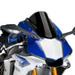 PUIG Z-Racing Screen Carbon Look for Yamaha YZF R1/M 15-19 7648C