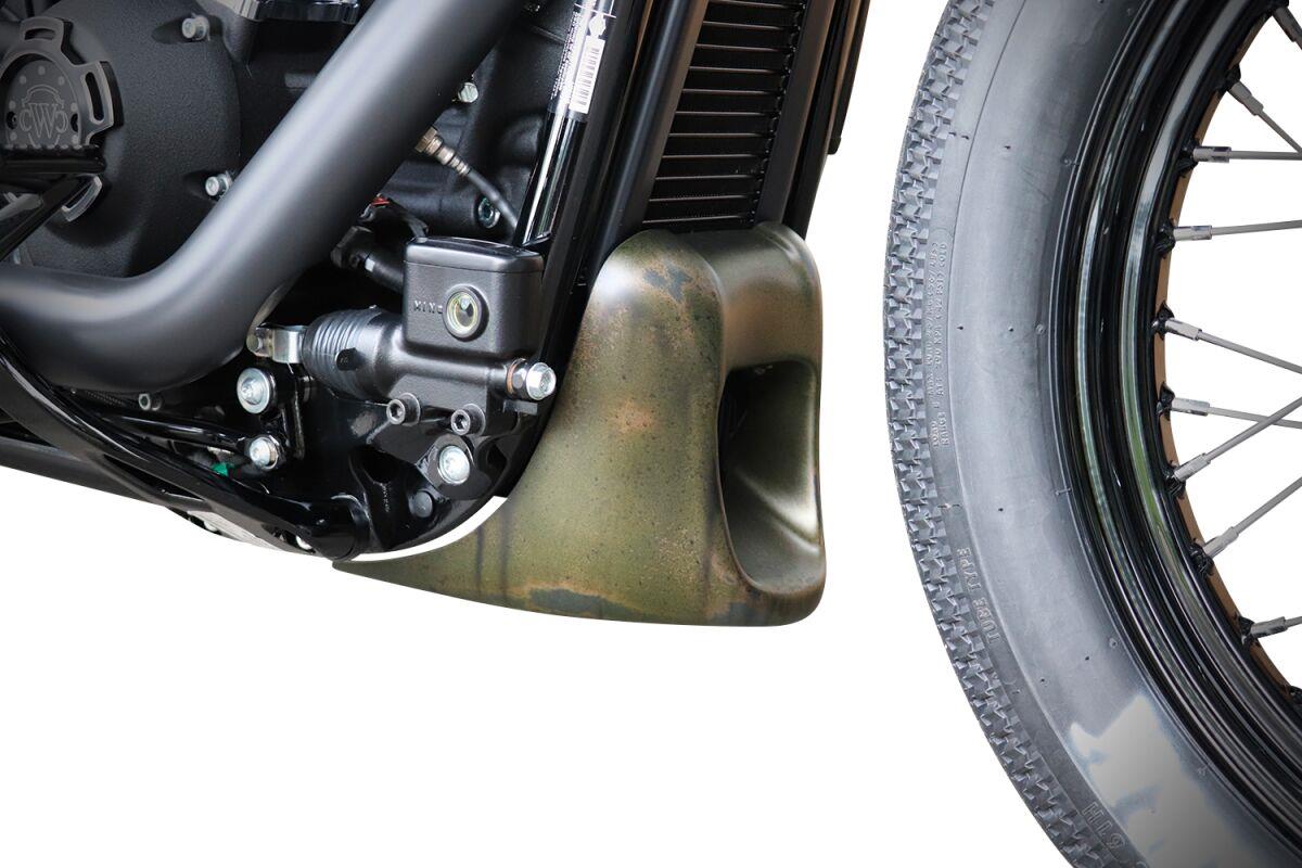 Cult Werk Spoiler Bobber For Harley Davidson FLFBS 1868 2018-2024 HD-BRO091
