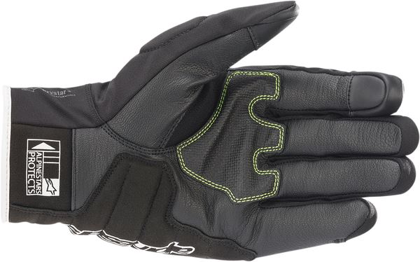 Alpinestars Smx Z Drystar® Gloves White Black Orange