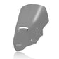 WRS Windscreen Tour Transalp Honda XL750 Smoke Ho062fs