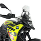 WRS Windscreen Touring For BMW F 900 GS Clear BM103T
