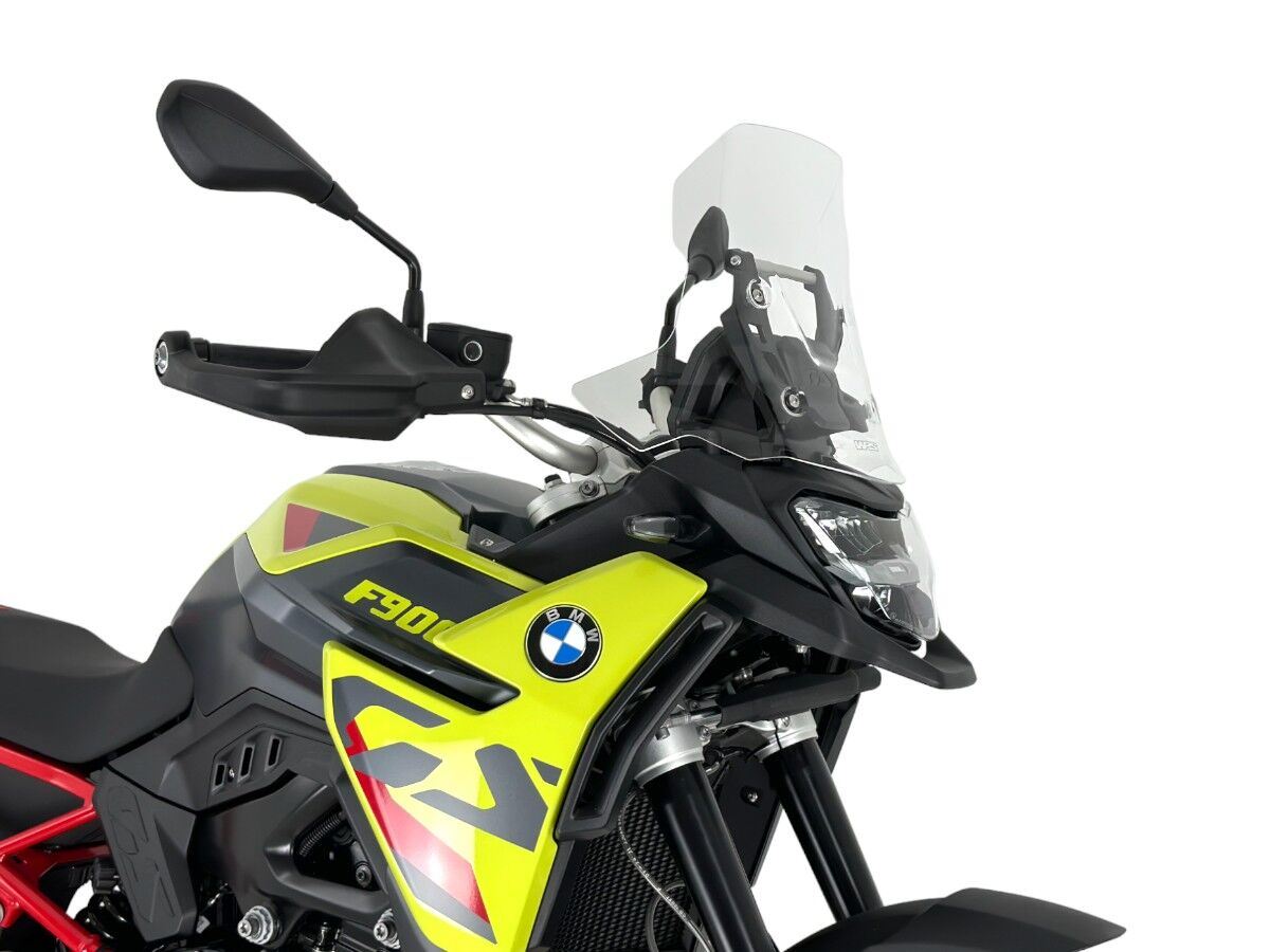 WRS Windscreen Touring For BMW F 900 GS Clear BM103T