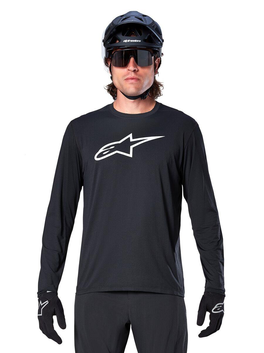 ALPINESTARS A-Dura Astar Long Sleeve Jersey Black