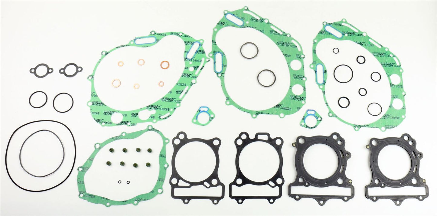 Athena Complete Gasket Kit For Suzuki SV 650 ABS 99-19 P400510850043