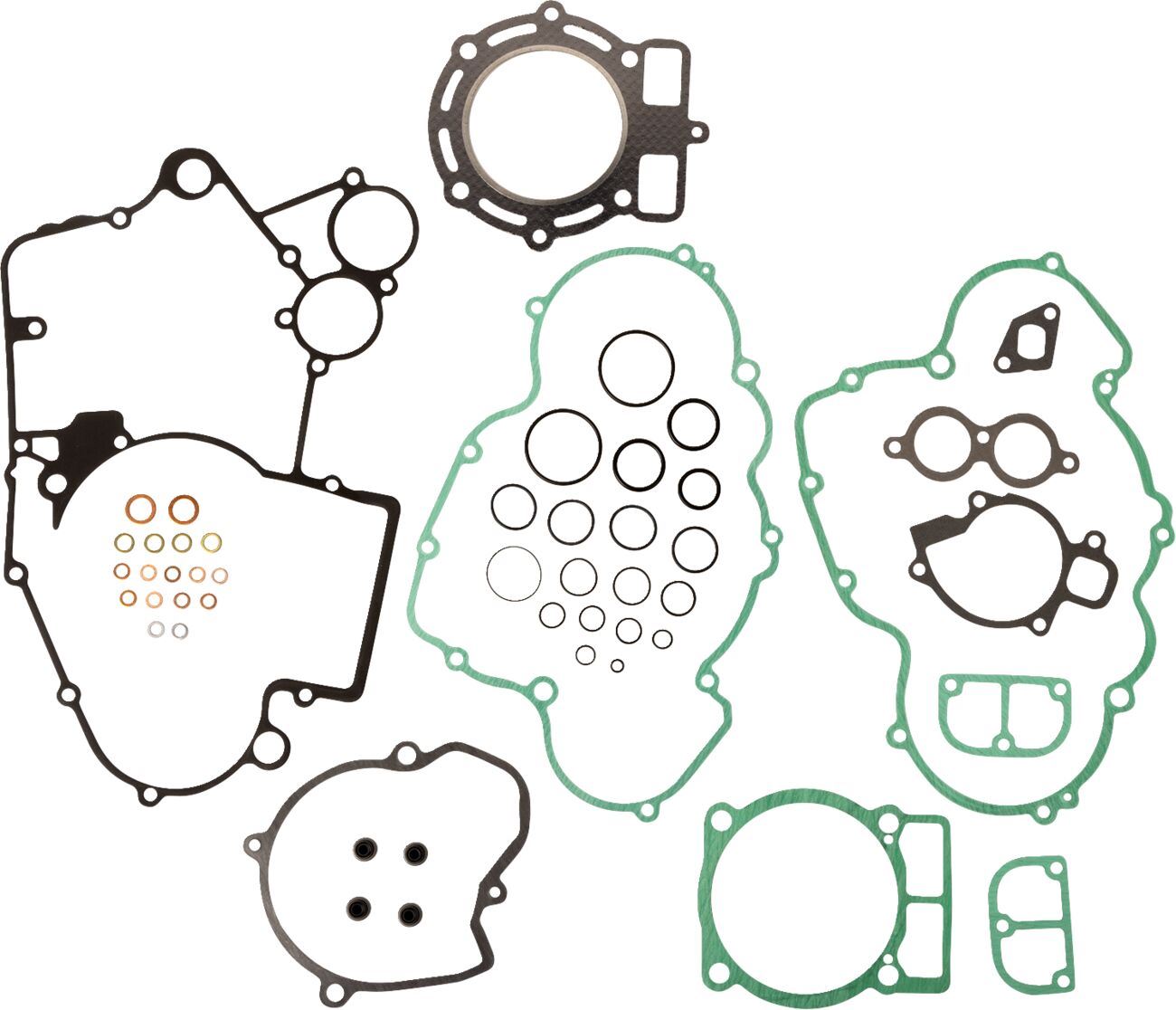 Athena Gasket Kit For KTM EXC 400 Racing 00-07 P400270850019