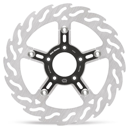 Moto-Master Custom Series Floating Rotor For Harley FLFBS 1868 2008-2024 112312