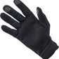 Biltwell Motorcycle Gloves Anza Black