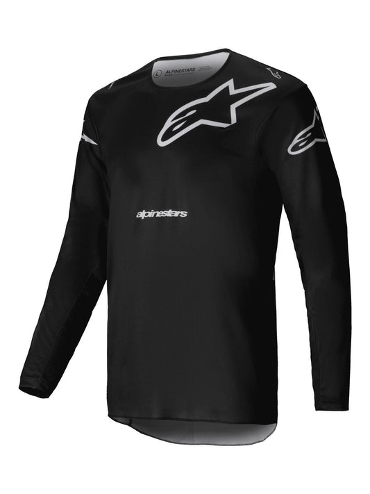 ALPINESTARS Racer Graphite Jersey Black