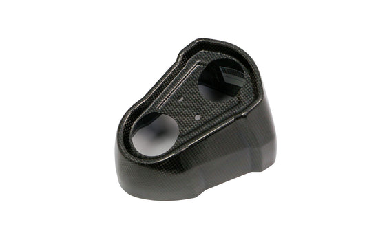 Akrapovic Muffler End Cap Black CF For Yamaha XP 560 T-Max 17-22 V-EC274/1