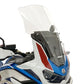 WRS Windscreen Capo Adventure Sports Clear Honda CRF 1100 L Ho024t