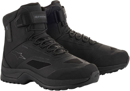 Alpinestars Cr-6 Drystar® Riding Shoes Black