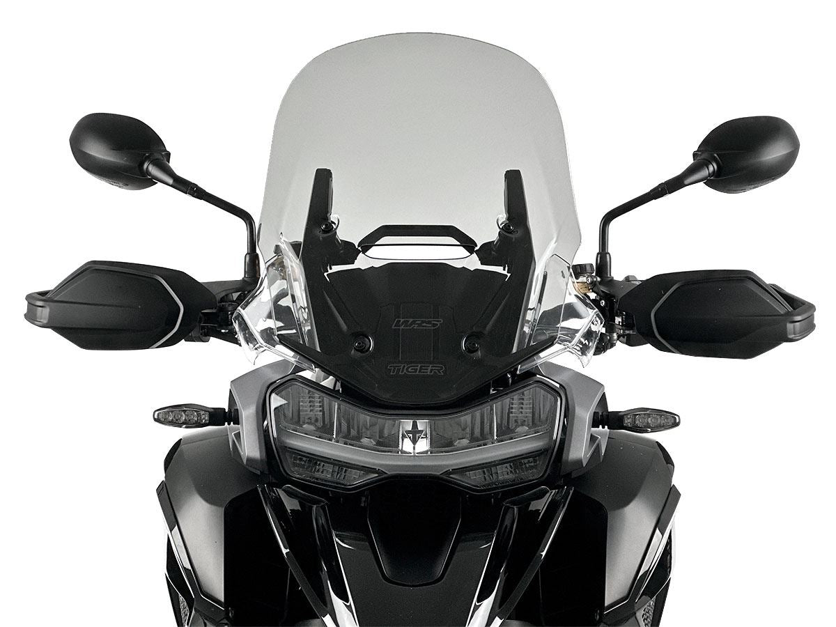 WRS Windscreen Triumph Touring Tiger 1200 Smoke Tr005f