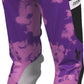 THOR Women's Launchmode Bleach Pants Purple/Black
