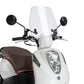 PUIG Traffic Screen Clear for Sym Mio 115 18-20 9775W