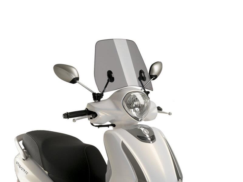 PUIG Traffic Screen Clear for Yamaha Delight 21-25 20747W