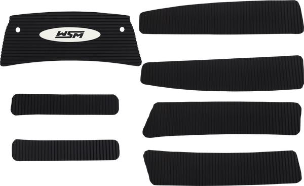 WSM Mat For Yamaha Wave Raider 012-210BLK