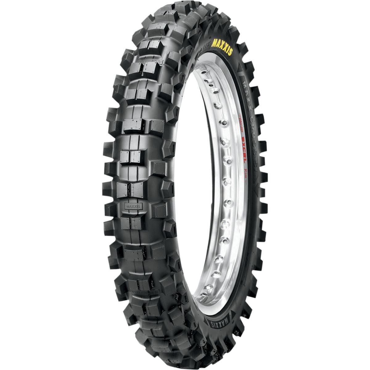 MAXXIS M-7312 110/90-19 62m NHS TT Dual Sport| Off-Road Tyre