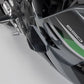 SW MOTECH Frame Slider Kit Black KAWASAKI Ninja 650 16-23 STP.08.590.11401/B