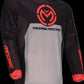 Moose Racing Jersey Qualifier Orange/Black