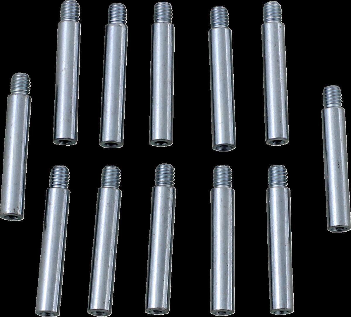 Belt Drives Ltd. Round Clutch Dogs For Harley FXDS-CON 1340 1983-2000 EVRD-1