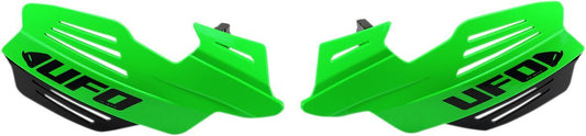 UFO UNIVERSAL VULCAN HANDGUARDS KX-GREEN PM01650-026