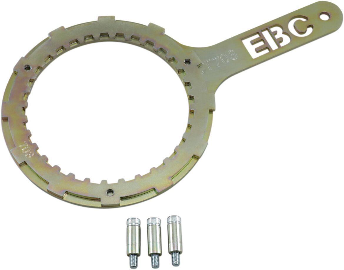 EBC Clutch Removal Tools For Harley-Davidson For Harley FLFBS 1868 17-24 CT708SP