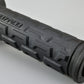 Daytona Grippy Grip GGD-Ground Grips 22.2mm Handlebar Open End Tapered Pair 25180