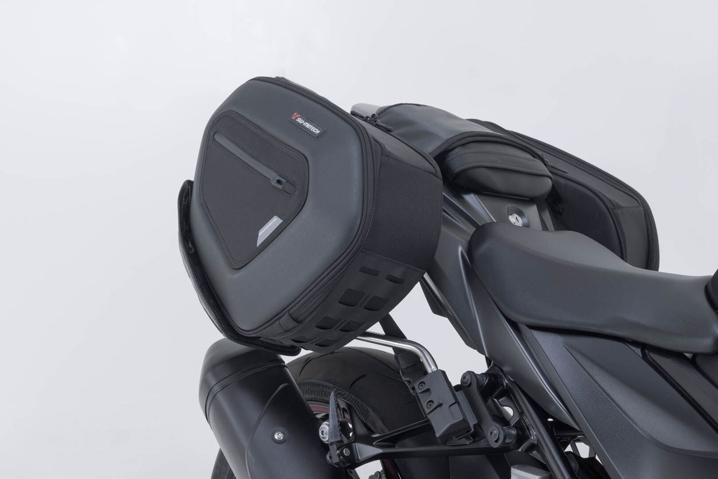 SW MOTECH Pro Blaze H Saddlebag Set For Suzuki GSX-S 750 11-21 Bc.Hta.05.740.35600