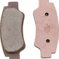 Moose Offroad Brake Pads For CF Moto UFORCE 800 V2EFI 4X4 2018-2019 M702-S47