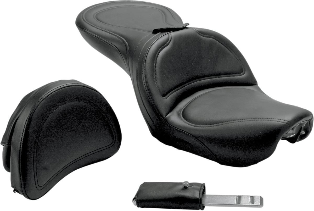 Saddlemen Explorer 2-Up Seat (804-04-0301)