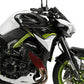 PUIG Naked Downforce Spoilers Red for Kawasaki Z900 20-24 20284R