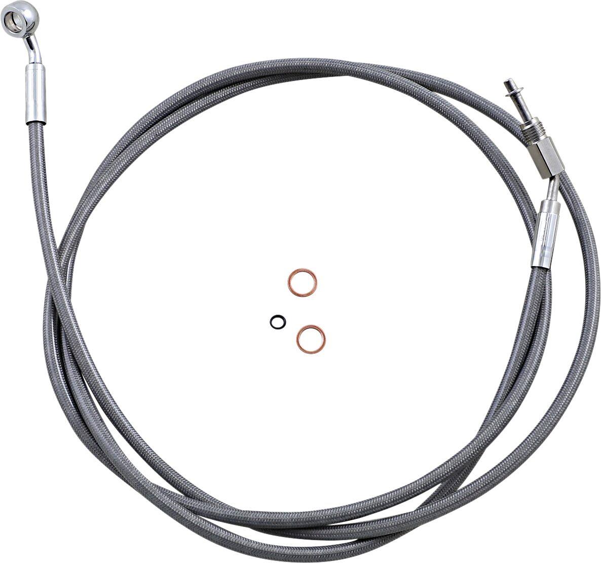 Magnum Shielding Clutch Line For Harley FLHTCUSE7 1800 2008-2012 SSC0111-78