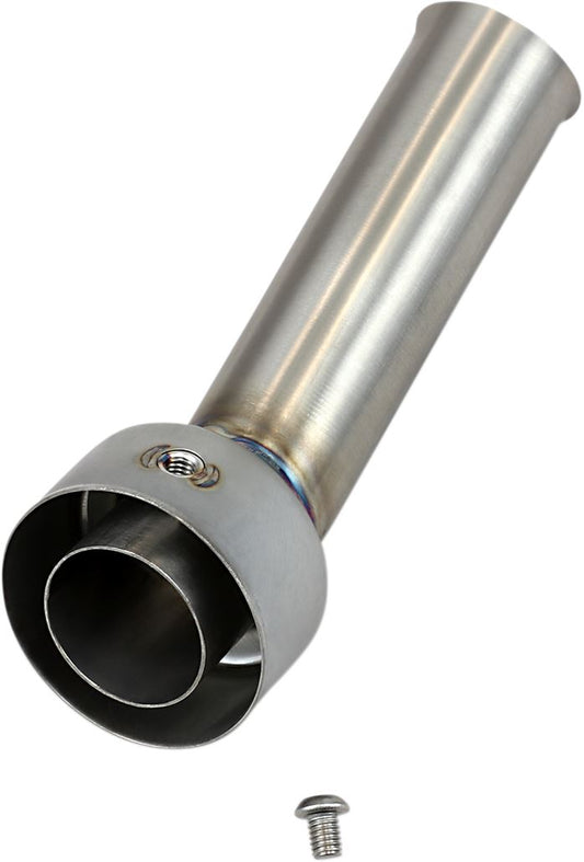 Akrapovic Replacement Noise Damper SS V-TUV001