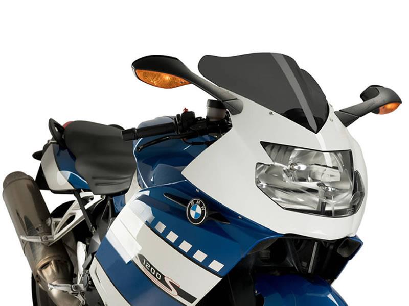 Puig Touring Screen Dark Smoke 24ANR