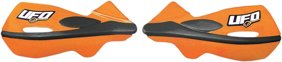 UFO UNIVERSAL PATROL HANDGUARDS KTM-ORANGE PM01642-127